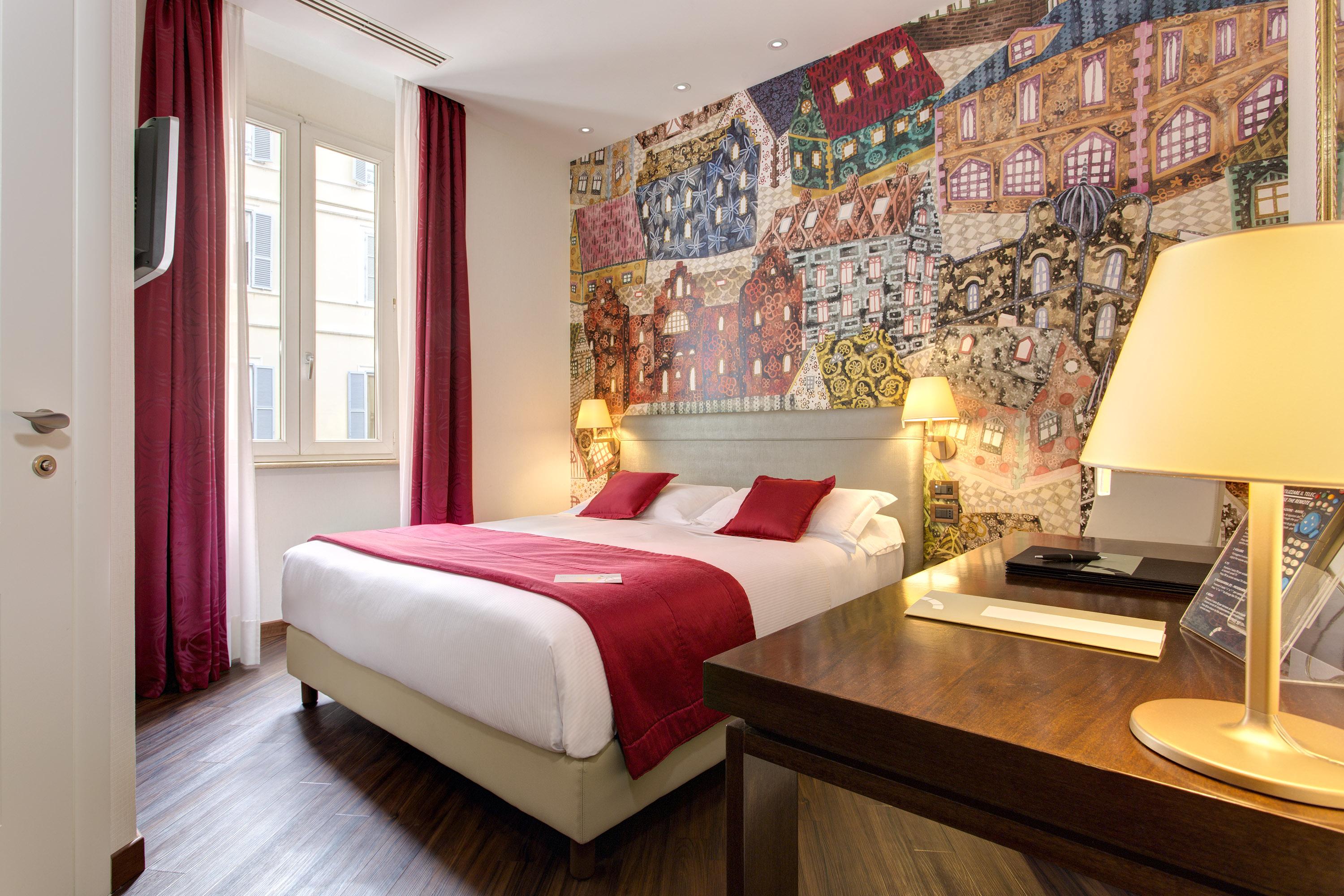 Nazionale 4* Roma