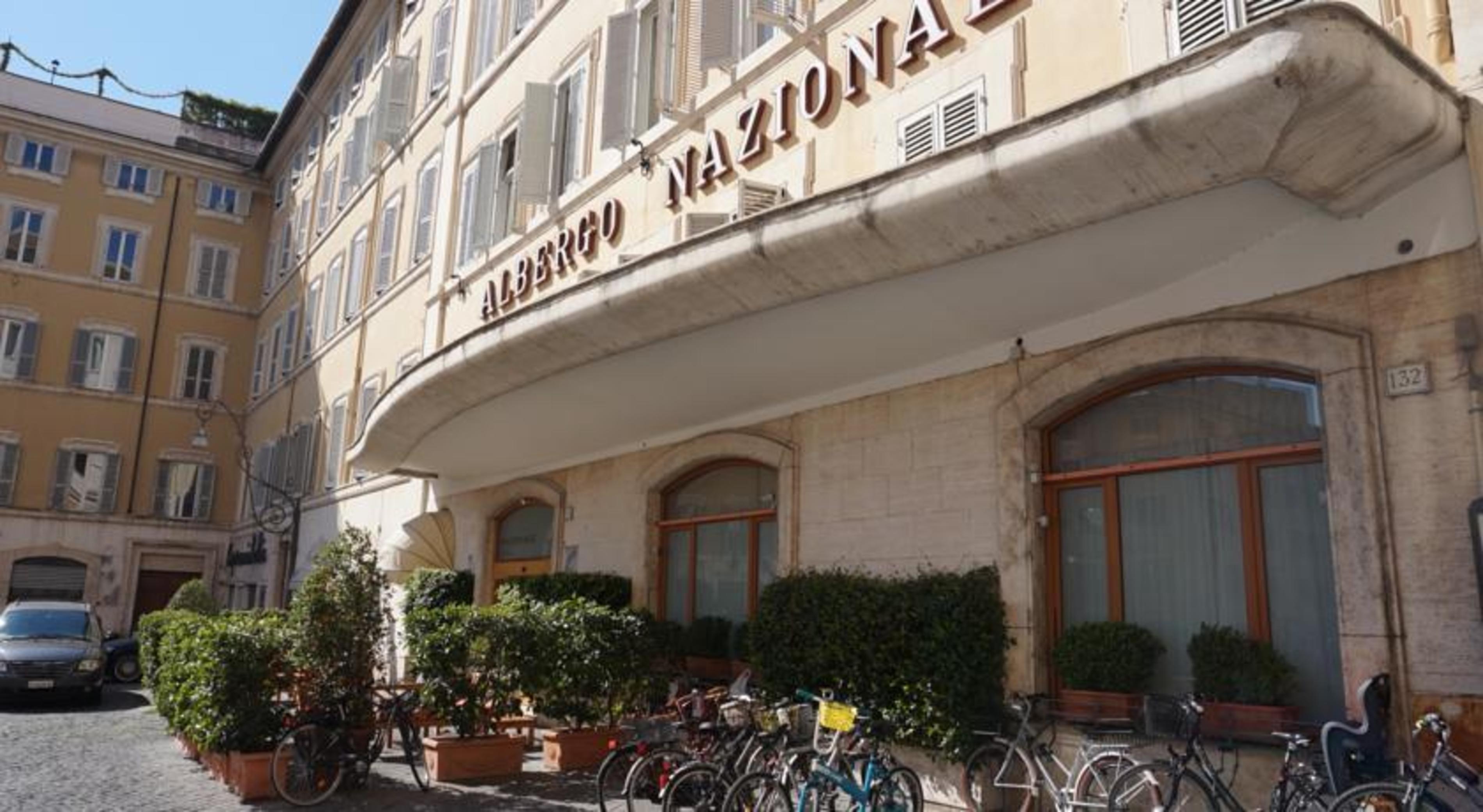 Nazionale Hotel