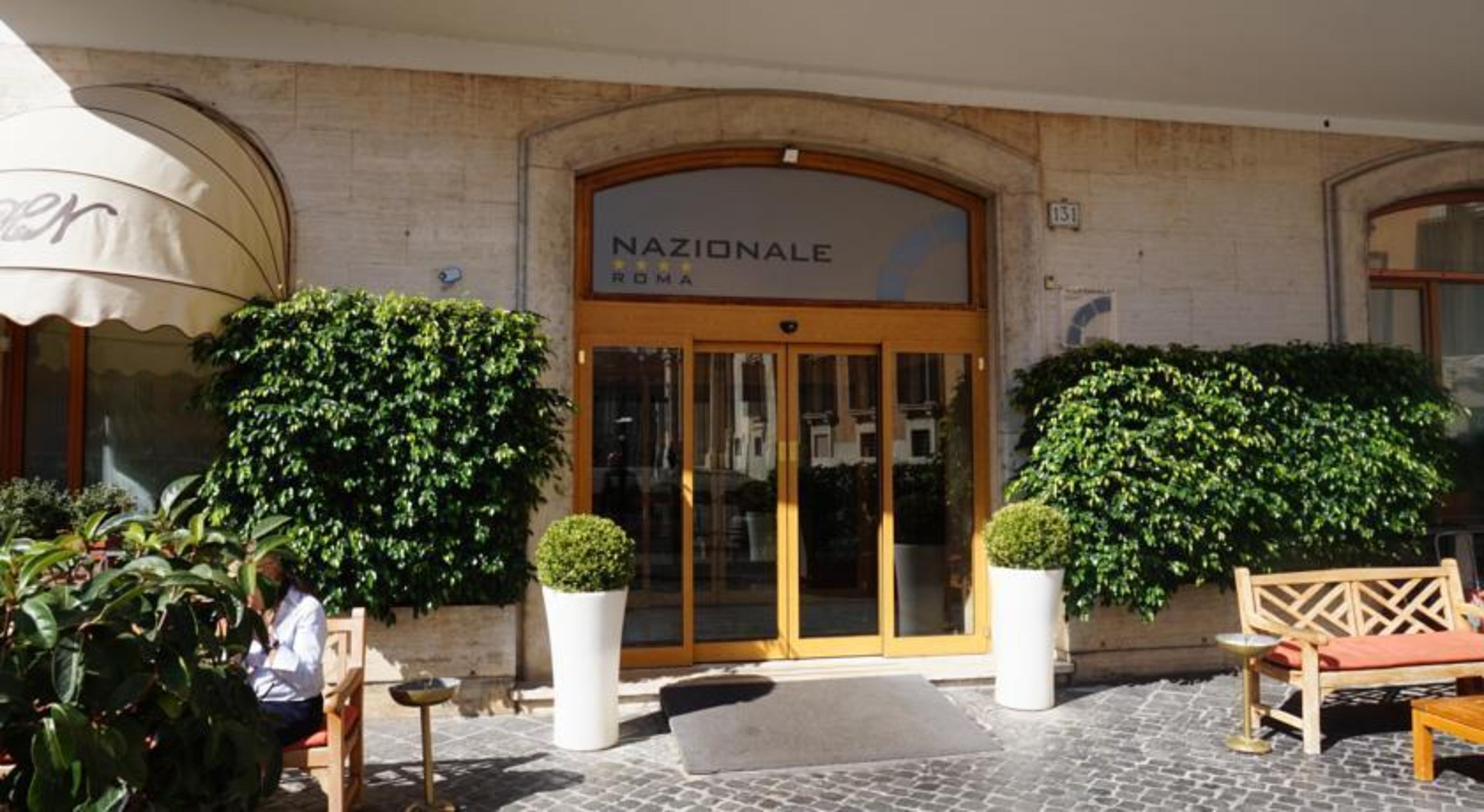 Nazionale Hotel Roma