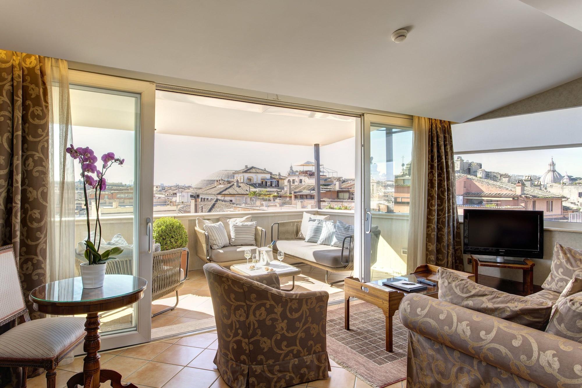 Hotel Nazionale Roma