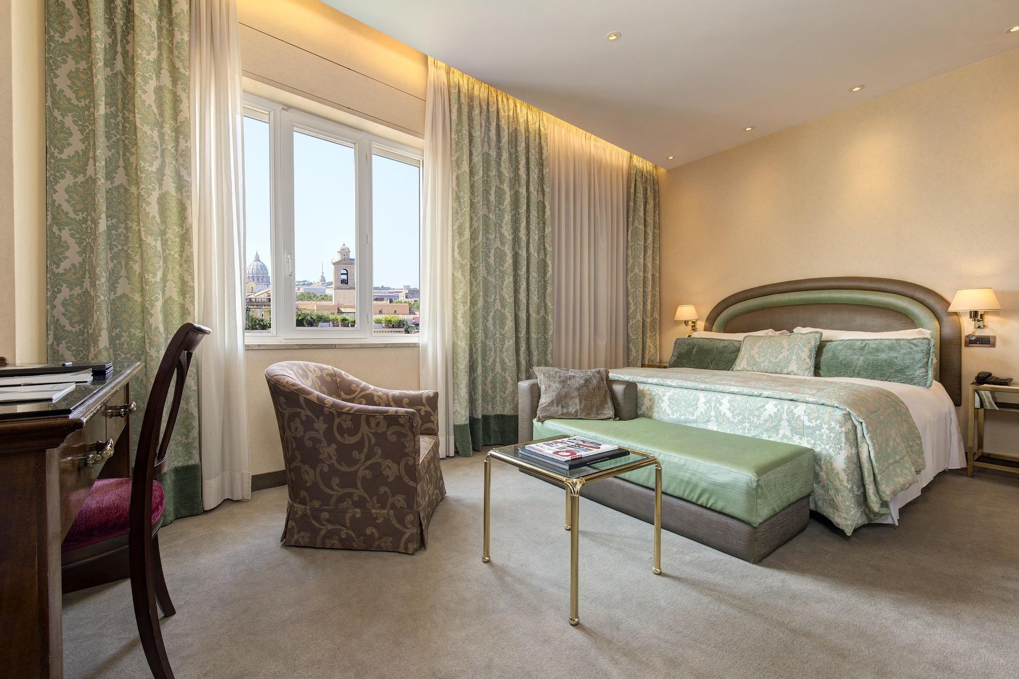 Nazionale 4* Roma