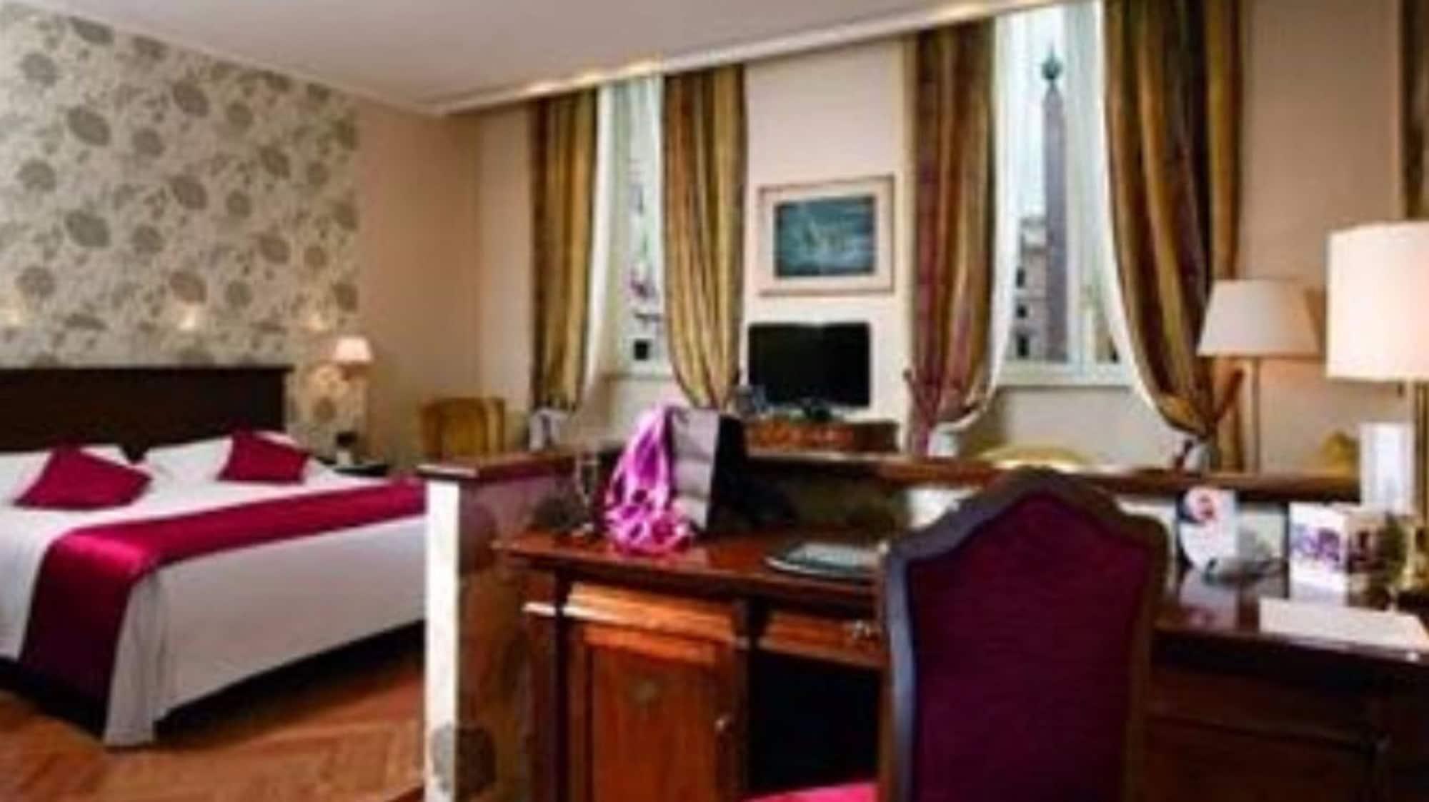 Nazionale 4* Roma