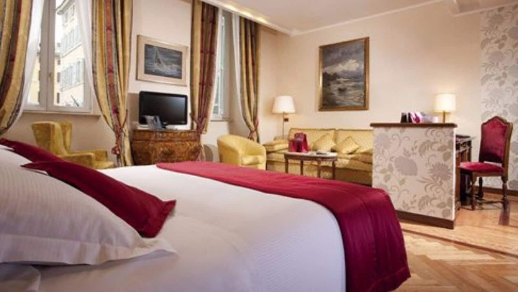Nazionale 4* Roma