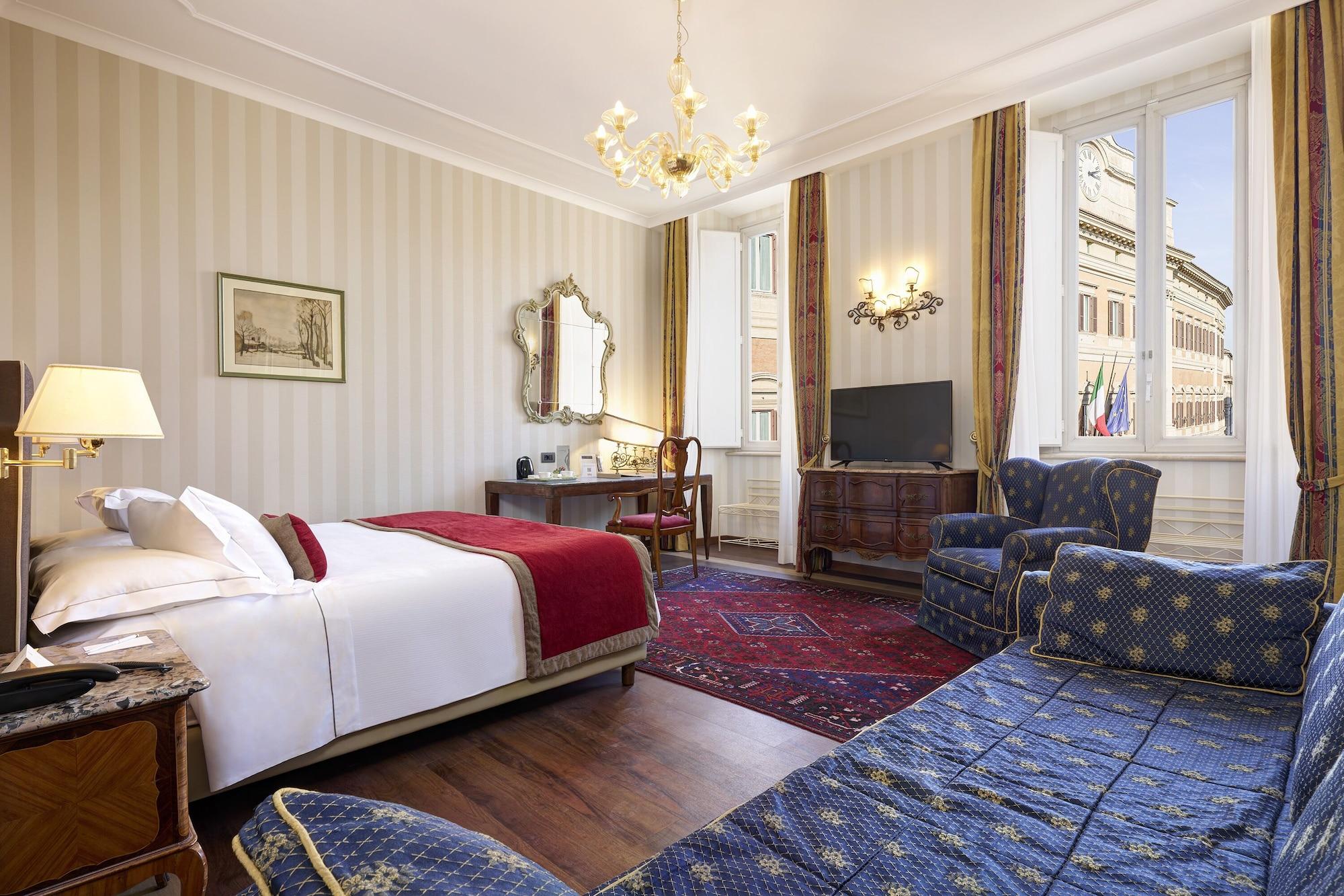 Nazionale Hotel Roma