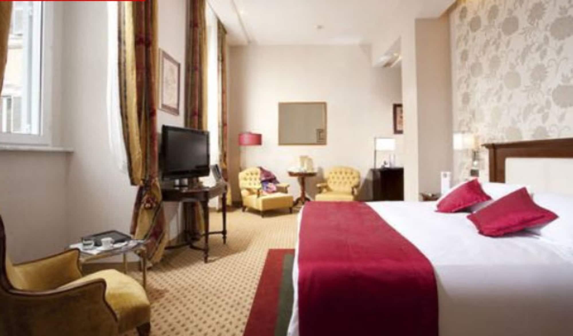 Nazionale 4* Roma
