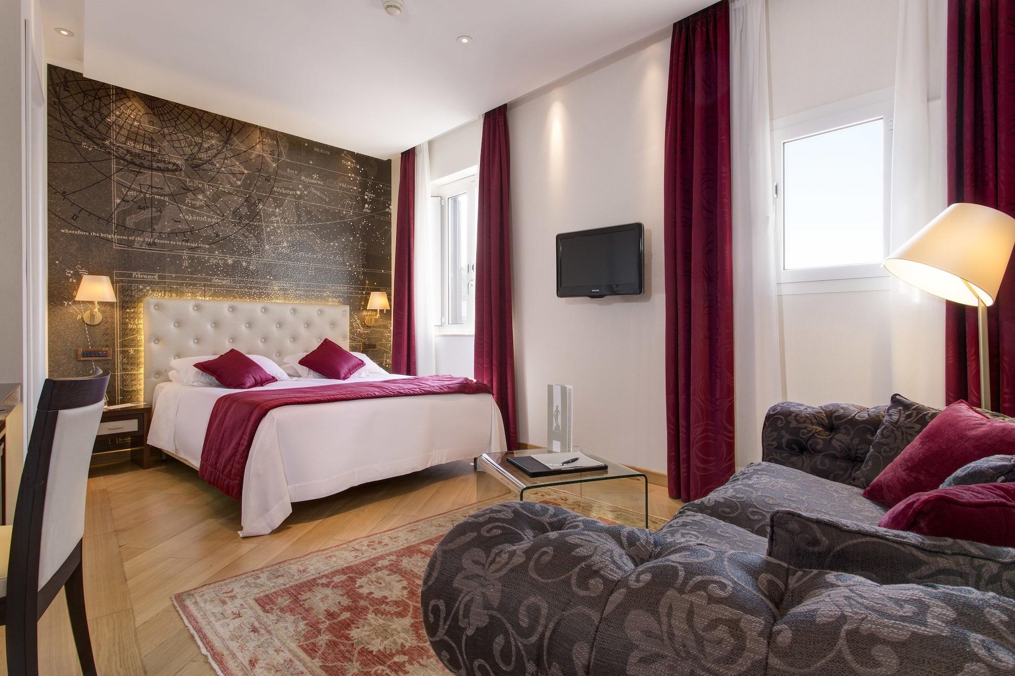 Hotel Nazionale Roma
