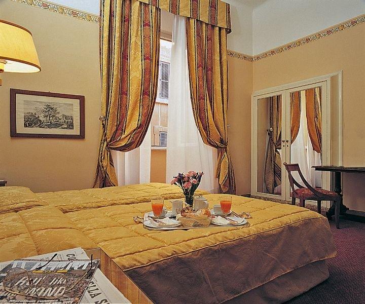 Nazionale Hotel Roma