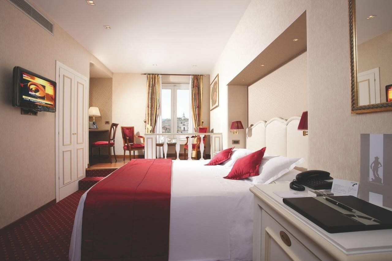 Nazionale Hotel Roma